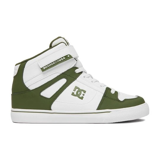 Zdjęcie produktu DC SHOES EO-PURE HI TOP EV BOYS DC01795301 Biały