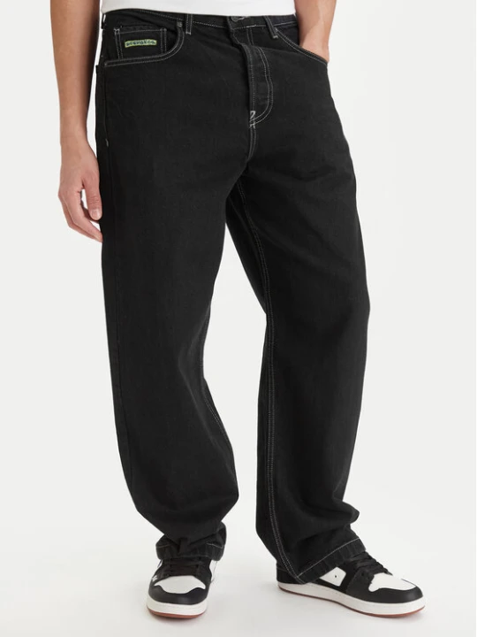 Zdjęcie produktu DC Shoes Jeansy EDYDP03435 Czarny Baggy Fit
