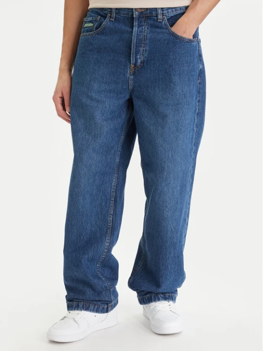 Zdjęcie produktu DC Shoes Jeansy EDYDP03435 Niebieski Baggy Fit