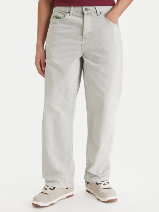 Zdjęcie produktu DC Shoes Jeansy EDYDP03435 Szary Baggy Fit