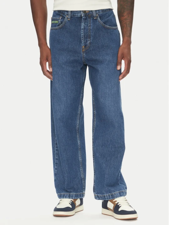 Zdjęcie produktu DC Shoes Jeansy Worker Baggy ADYDP03093 Niebieski Baggy Fit