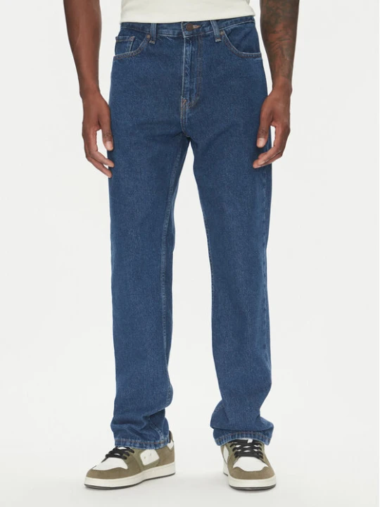 Zdjęcie produktu DC Shoes Jeansy Worker Straight ADYDP03072 Niebieski Regular Fit