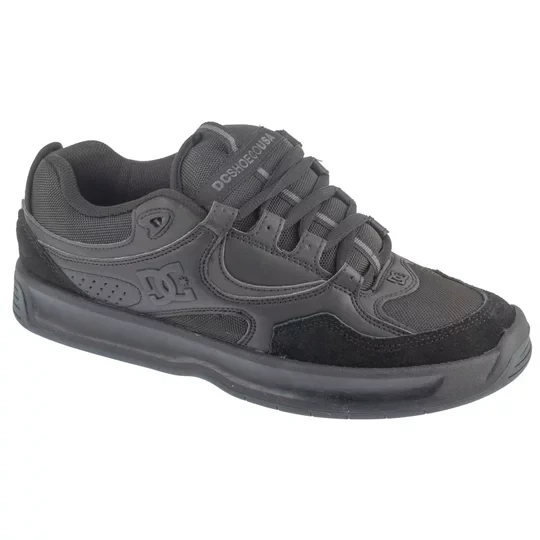 Zdjęcie produktu DC Shoes Kalynx Zero DC01721004, Męskie, Czarne, buty sneakers, skóra, rozmiar: 41
