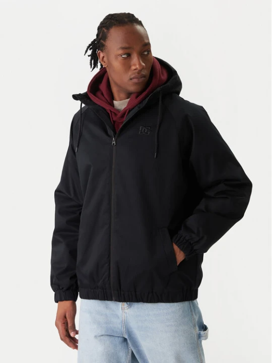 Zdjęcie produktu DC Shoes Kurtka przejściowa Navigator Padded EDYJK03268 Czarny Standard Fit