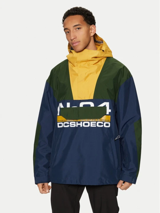 Zdjęcie produktu DC Shoes Kurtka snowboardowa ADYTJ03077 Granatowy Standard Fit