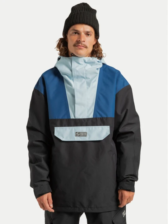 Zdjęcie produktu DC Shoes Kurtka snowboardowa Anorak ADYTJ03088 Czarny Reglan Fit