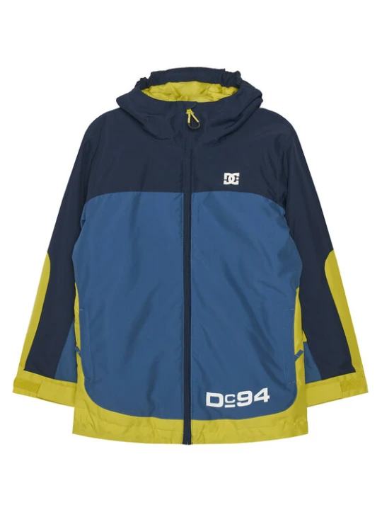 Zdjęcie produktu DC Shoes Kurtka snowboardowa Defiant Youth ADBTJ03030 Niebieski Regular Fit