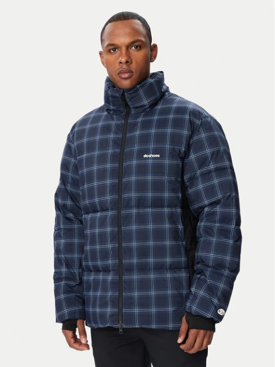 Zdjęcie produktu DC Shoes Kurtka snowboardowa Trackstar 10K EDYTJ03122 Niebieski Relaxed Fit