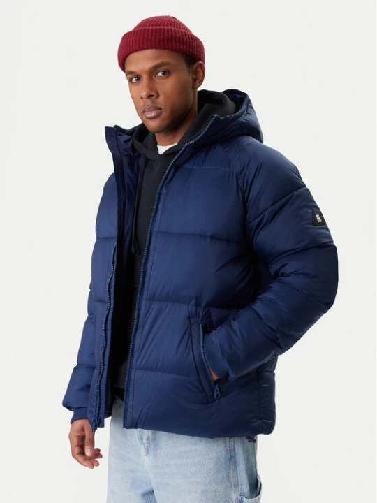 Zdjęcie produktu DC Shoes Kurtka zimowa Cantera ADYJK03194 Granatowy Boxy Fit