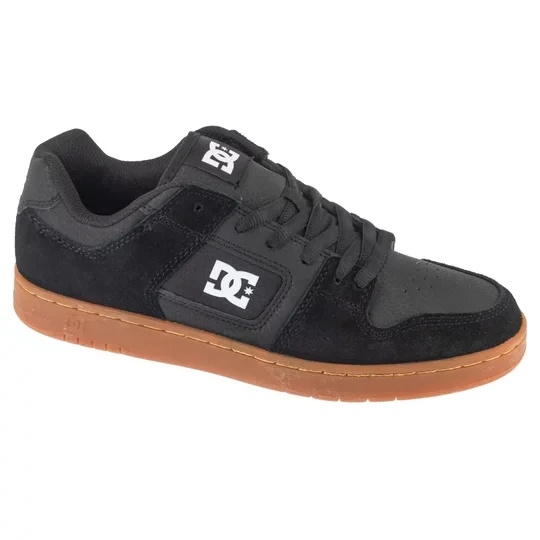 Zdjęcie produktu DC Shoes Manteca 4 DC01732063, Unisex, Czarne, buty sneakers, skóra syntetyczna, rozmiar: 41