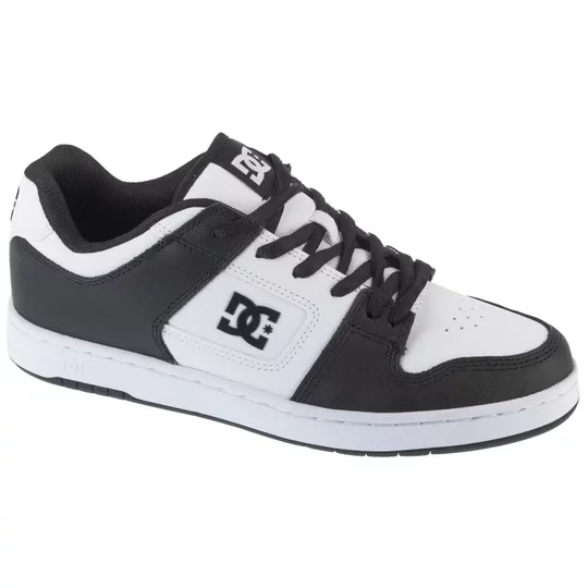 Zdjęcie produktu DC Shoes Manteca 4 DC01732115, Unisex, Czarne, buty sneakers, skóra licowa, rozmiar: 42