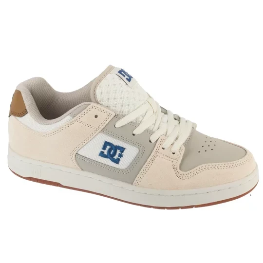 Zdjęcie produktu DC Shoes Manteca 4 DC01732280, Unisex, Szare, buty sneakers, skóra zamszowa, rozmiar: 36