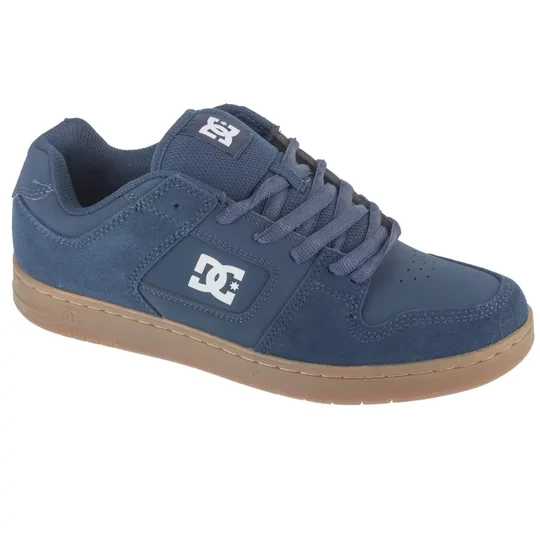 Zdjęcie produktu DC Shoes Manteca 4 DC01732410, Męskie, Granatowe, buty sneakers, skóra syntetyczna, rozmiar: 42