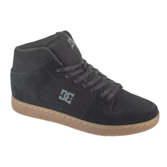 Zdjęcie produktu DC Shoes Manteca 4 Hi DC01735006, Męskie, Czarne, buty sneakers, skóra zamszowa, rozmiar: 41