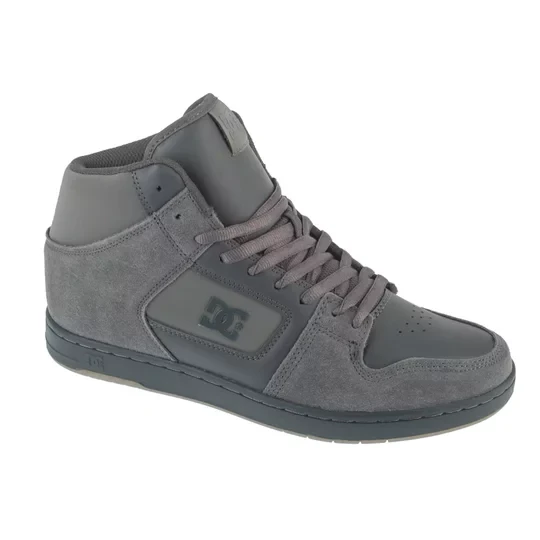 Zdjęcie produktu DC Shoes Manteca 4 Hi Se DC01742062, Męskie, Szare, buty sneakers, skóra zamszowa, rozmiar: 41
