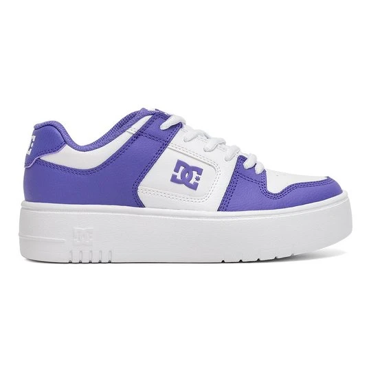 Zdjęcie produktu DC SHOES MANTECA 4 PLATFORM ADJS100156-5GW Biały