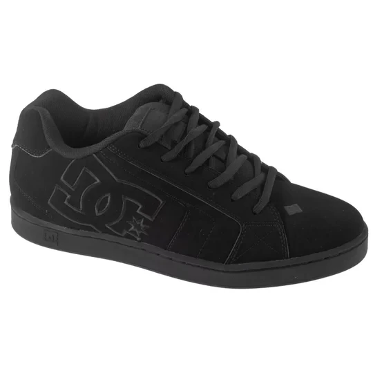 Zdjęcie produktu DC Shoes Net DC302361-3BK, Męskie, Czarne, buty sneakers, nubuk, rozmiar: 42