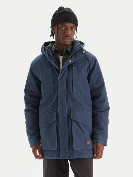 Zdjęcie produktu DC Shoes Parka Juryfield EDYJK03262 Granatowy Regular Fit