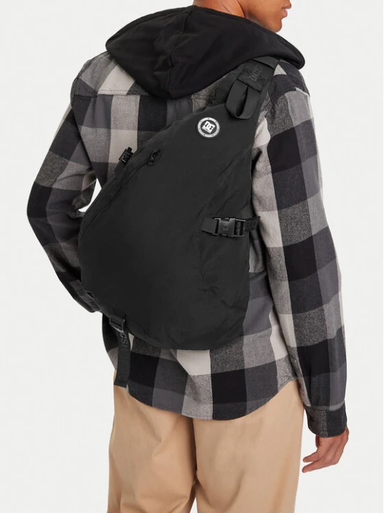 Zdjęcie produktu DC Shoes Plecak C-DCI-KL-002-08 Czarny