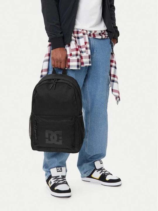 Zdjęcie produktu DC Shoes Plecak C-DCI-P-003-08 Czarny