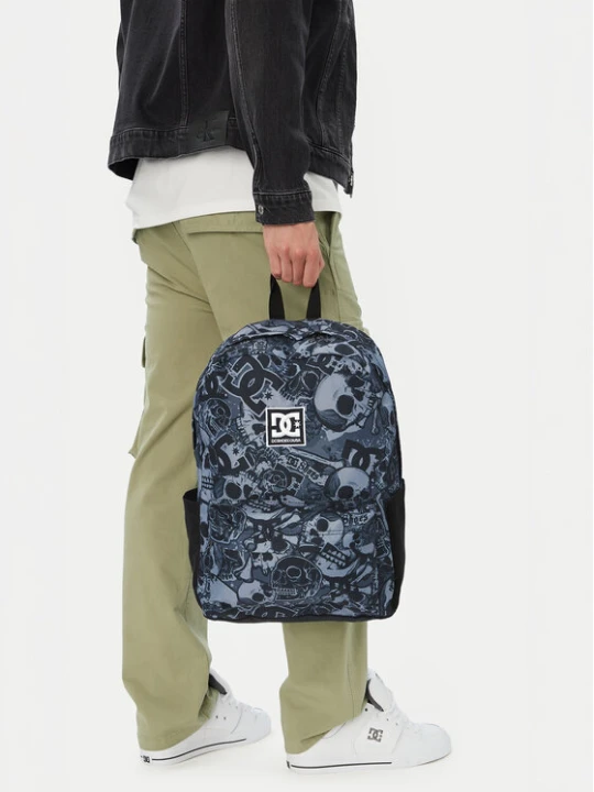 Zdjęcie produktu DC Shoes Plecak CWBEO-DCI-HT-009-10 Czarny