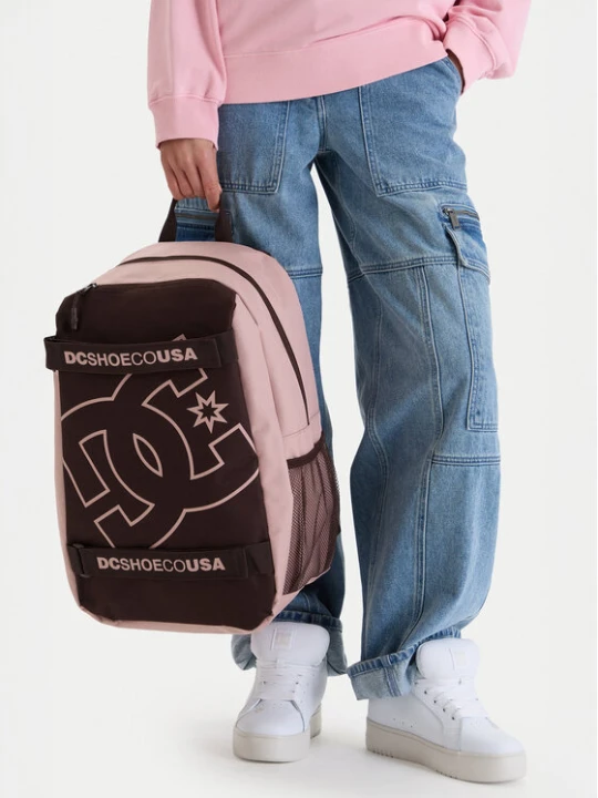 Zdjęcie produktu DC Shoes Plecak CWBEO-DCI-WS-001-09 Różowy