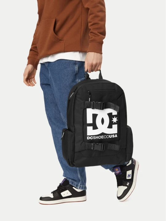 Zdjęcie produktu DC Shoes Plecak CWBEO-DCI-WS-002-09 Czarny