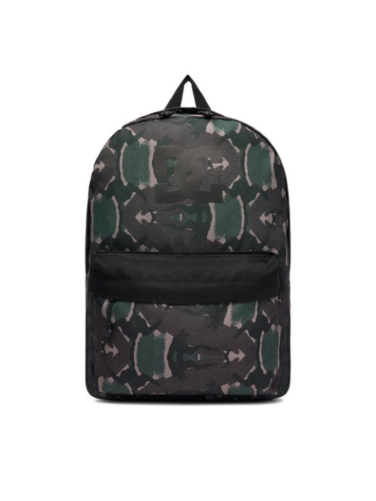 Zdjęcie produktu DC Shoes Plecak WBEO-DCI-HT-002-10 Zielony