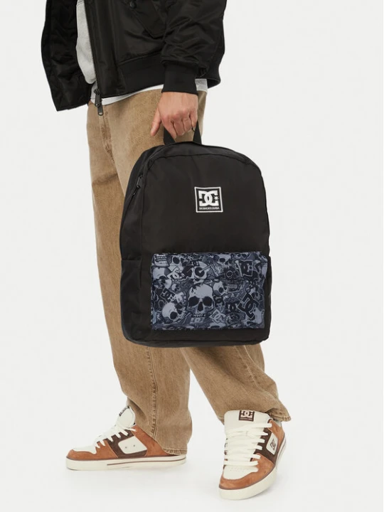 Zdjęcie produktu DC Shoes Plecak WBEO-DCI-HT-011-10 Czarny