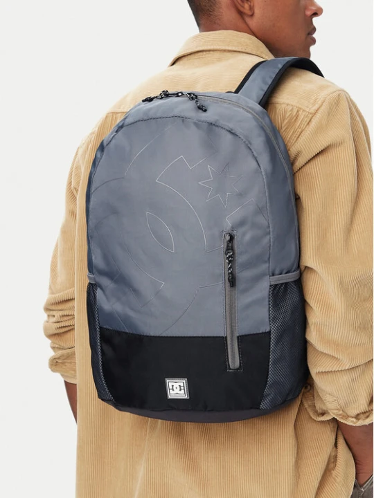 Zdjęcie produktu DC Shoes Plecak WBEO-DCI-RH-001-10 Szary
