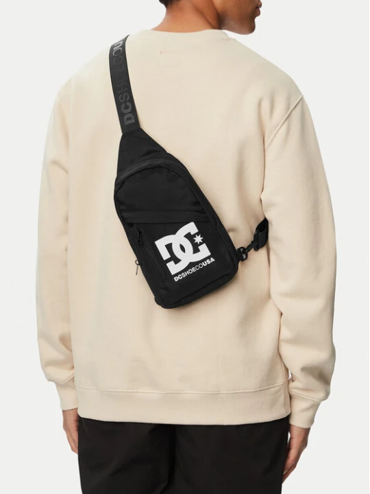 Zdjęcie produktu DC Shoes Plecak WBEOHP-DCI-M-001-10 Czarny