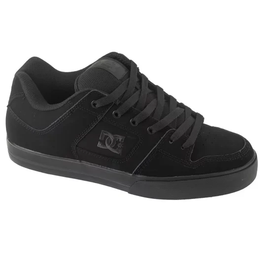 Zdjęcie produktu DC Shoes Pure DC300660-LPB, Męskie, Czarne, buty sneakers, skóra, rozmiar: 41