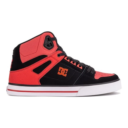 Zdjęcie produktu DC SHOES PURE HIGH-TOP WC ADYS400043-FWB Czerwony