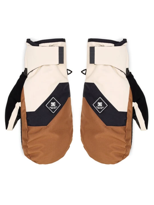 Zdjęcie produktu DC Shoes Rękawice narciarskie Franchise ADYHN03029 Brązowy