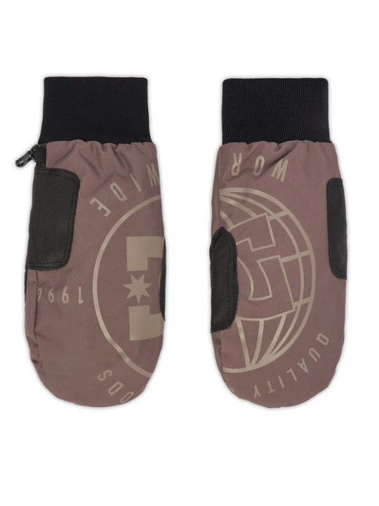 Zdjęcie produktu DC Shoes Rękawice narciarskie Tribute ADYHN03035 Fioletowy