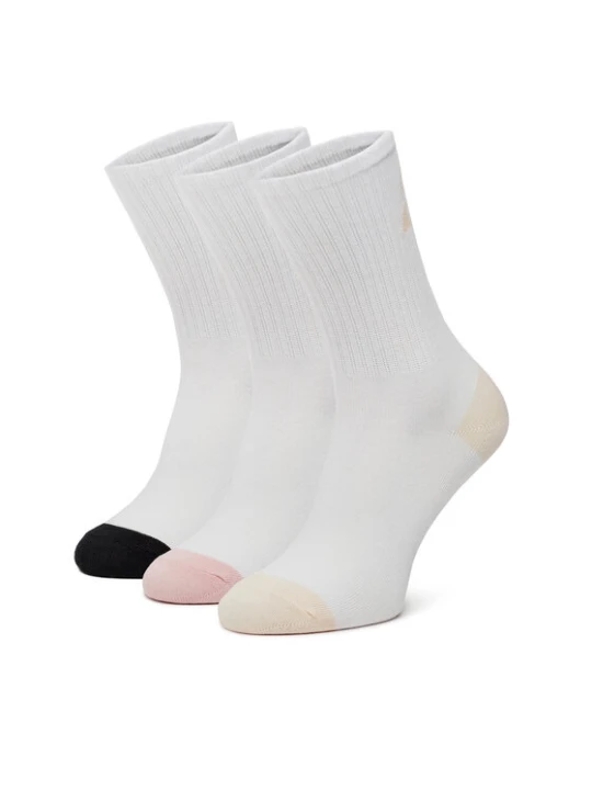 Zdjęcie produktu DC Shoes Skarpety długie AS_DC_03W_SS25 (3-PACK) Biały