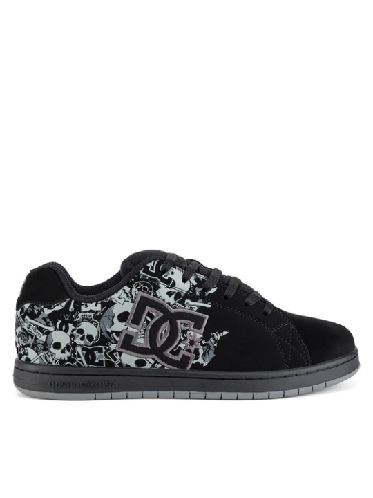 Zdjęcie produktu DC Shoes Sneakersy CEO-GAVELER ADYS100536-BDP Czarny