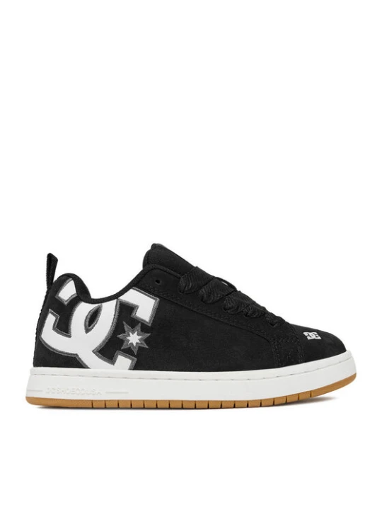 Zdjęcie produktu DC Shoes Sneakersy CEO-V5-10116K-CH Czarny