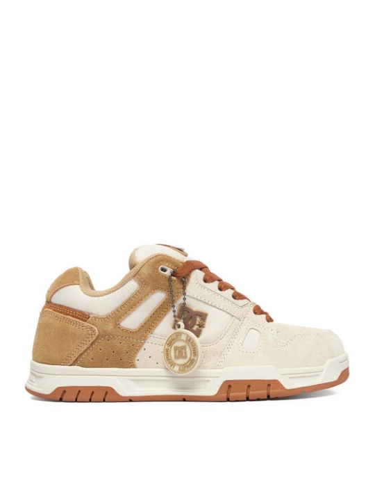 Zdjęcie produktu DC Shoes Sneakersy CEO-V5-10117 Beżowy