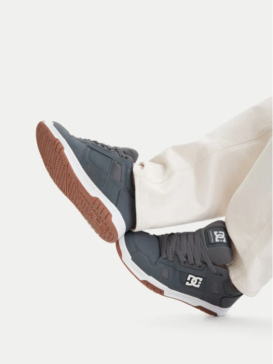 Zdjęcie produktu DC Shoes Sneakersy CEO-V5-10121 Szary