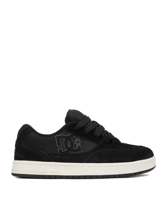 Zdjęcie produktu DC Shoes Sneakersy CEOWB-MP40-MC-250033Z Czarny