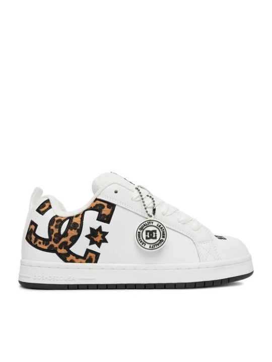 Zdjęcie produktu DC Shoes Sneakersy CEOWB-V5-10116 Biały