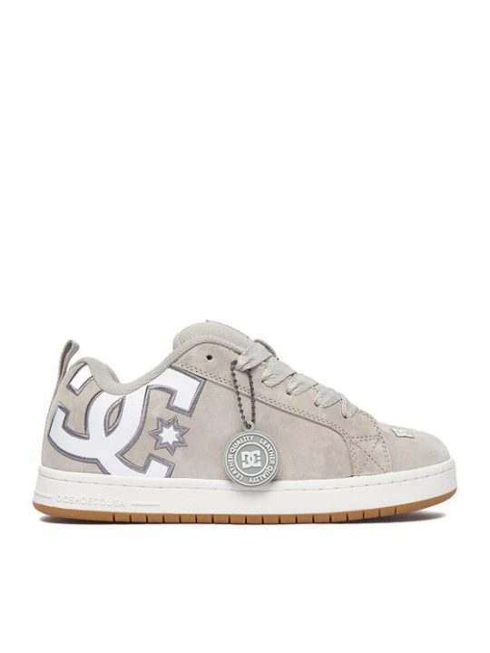 Zdjęcie produktu DC Shoes Sneakersy CEOWB-V5-10116 Szary