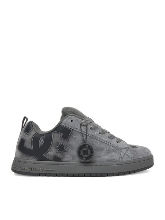 Zdjęcie produktu DC Shoes Sneakersy CEOWB-V5-10116M Szary