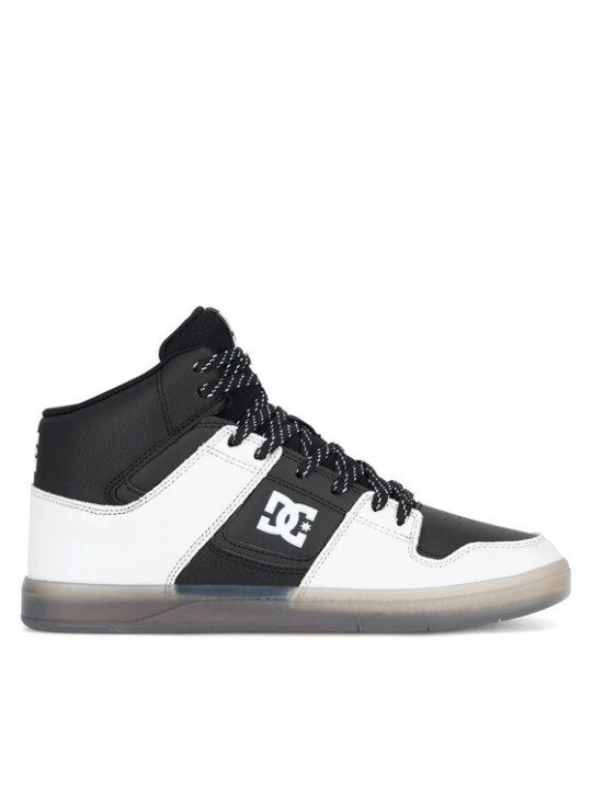 Zdjęcie produktu DC Shoes Sneakersy CURE HI TOP ADYS400072-BCA Czarny
