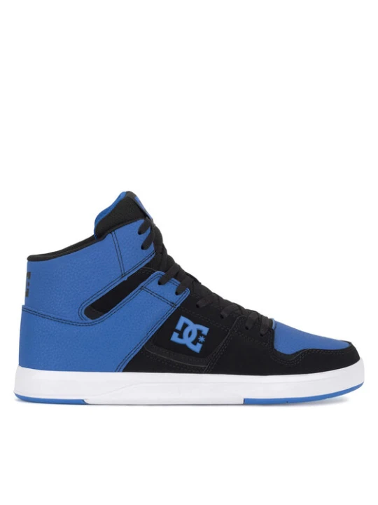 Zdjęcie produktu DC Shoes Sneakersy CURE HI TOP ADYS400072-RB1 Niebieski
