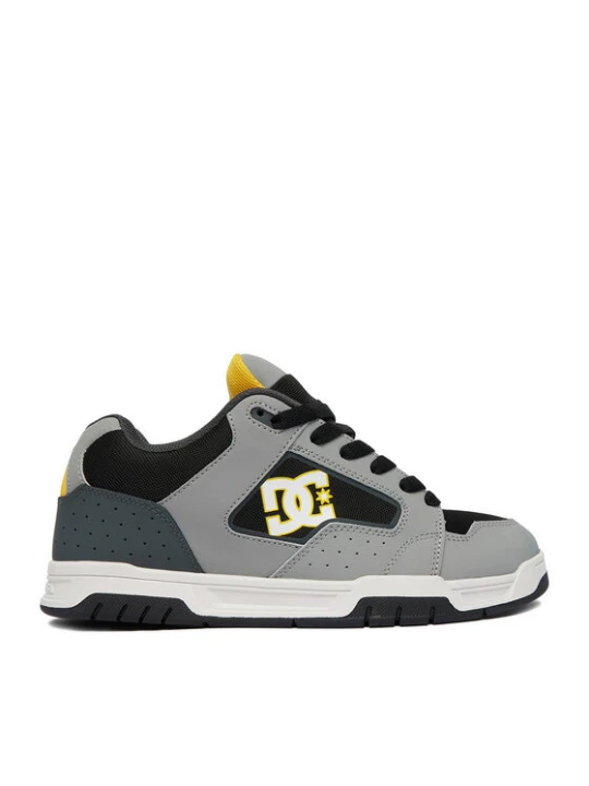 Zdjęcie produktu DC Shoes Sneakersy EO-C COILER DC03011026 Szary