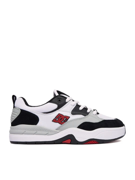 Zdjęcie produktu DC Shoes Sneakersy EO-DC ASCEND DC01675005 Biały