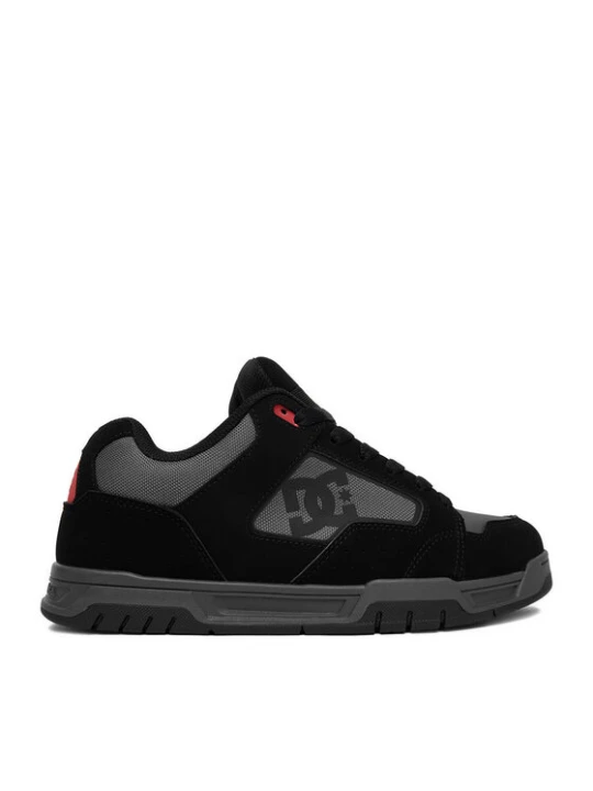 Zdjęcie produktu DC Shoes Sneakersy EO-DC COILER DC03011003 Czarny