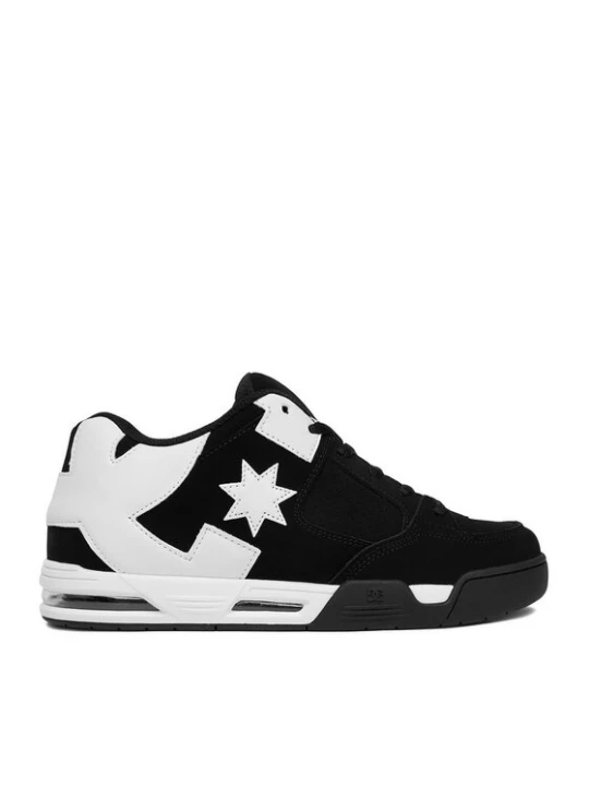Zdjęcie produktu DC Shoes Sneakersy EO-DC COMMAND DC02220002 Czarny